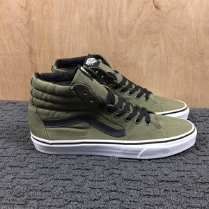 Vans Off the Wall High Top Size 10.5 Men